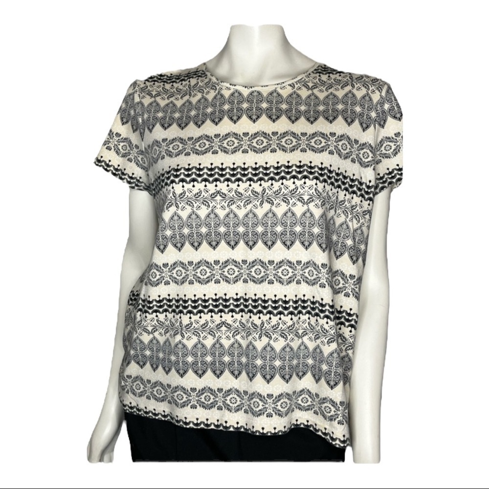 Croft & Barrow Top Sz XL